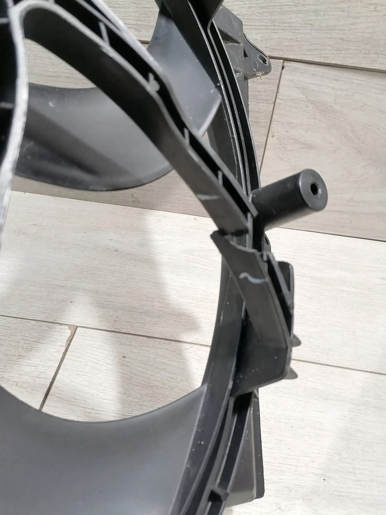 фото №11, Bmw 1 e87 вентилятор радиатора 6937515