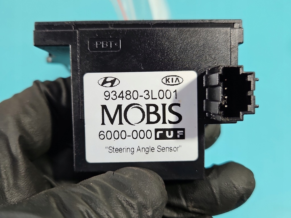 фото №6, Датчик kąta повороту kia carnival ii 05-14 93480-3l001 6000-000ruf