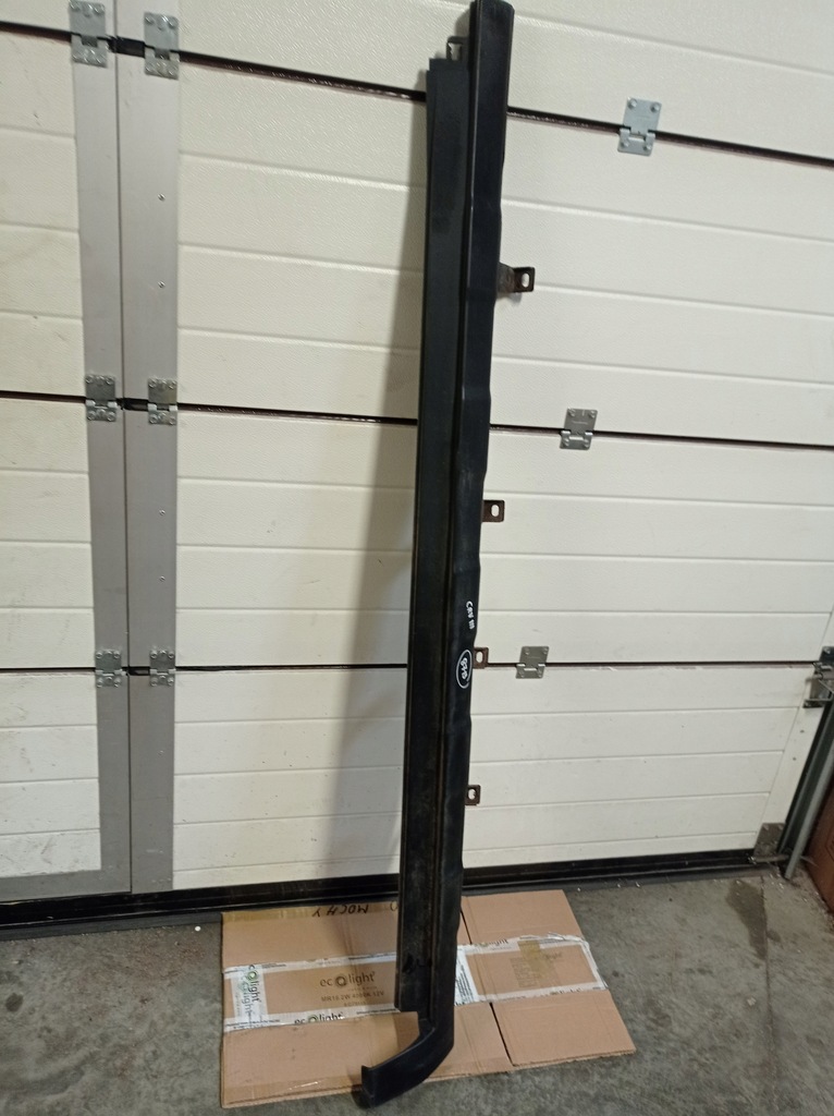 фото №1, Honda cr-v iii молдинг поріг ліва