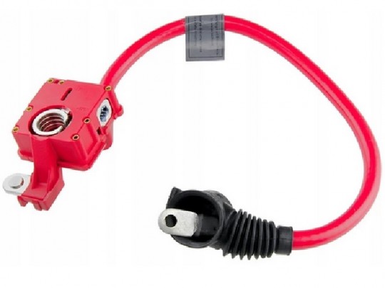 фото №1, Клемма плюсовая аккумулятор bmw 1 e82 -13 5 f10 f11