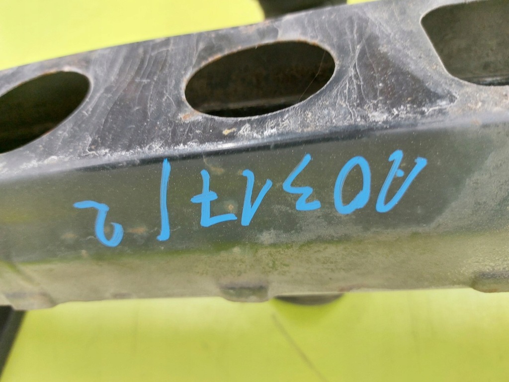 фото №8, Балка бампера передний toyota aygo i 2005-2014