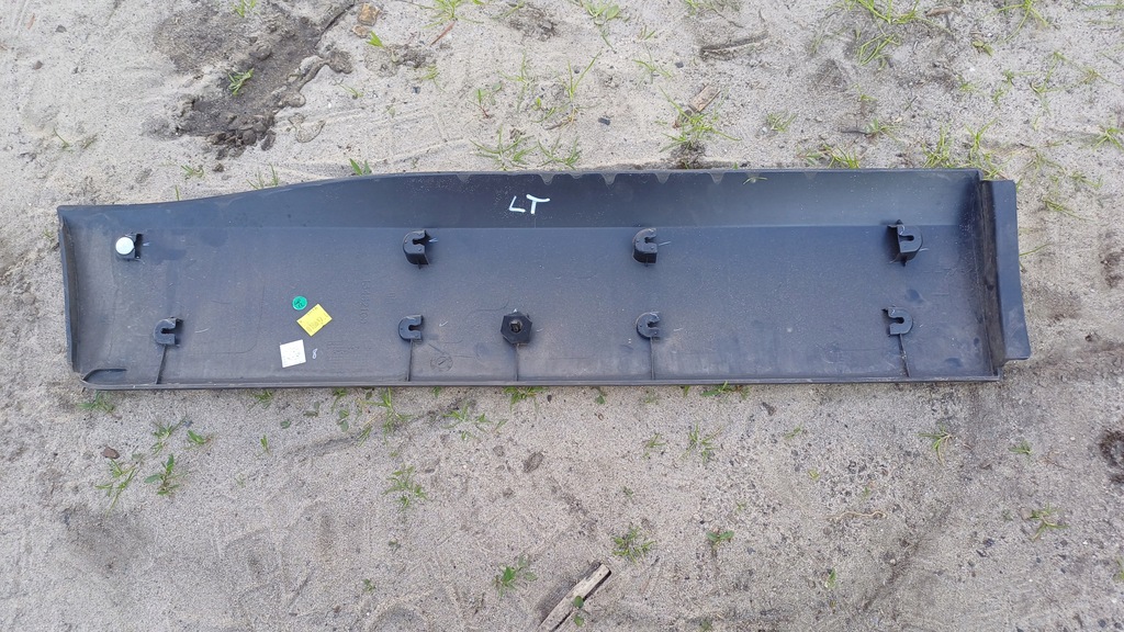 фото №4, Opel crossland молдинг двері ліва задня задня 13482100