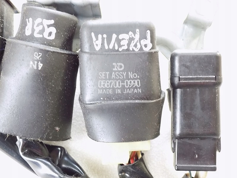 фото №5, Модуль 2.2 td toyota previa estima 058700-0990