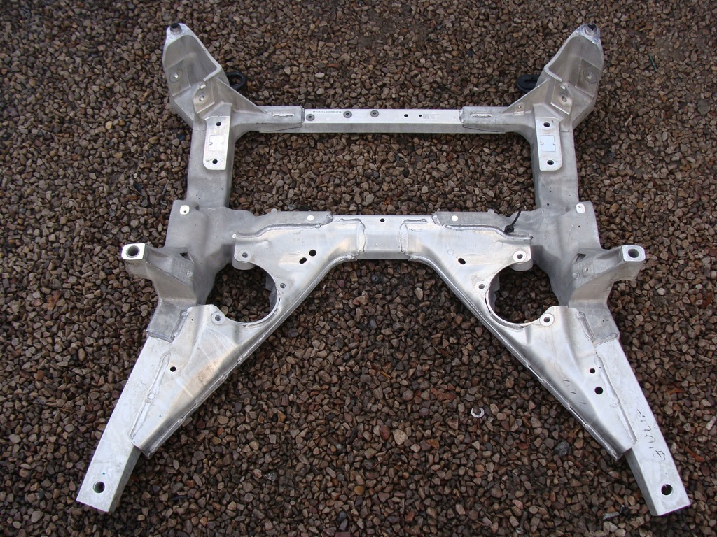 фото №1, Подрамник балка подвеска giulia 00505461960 !