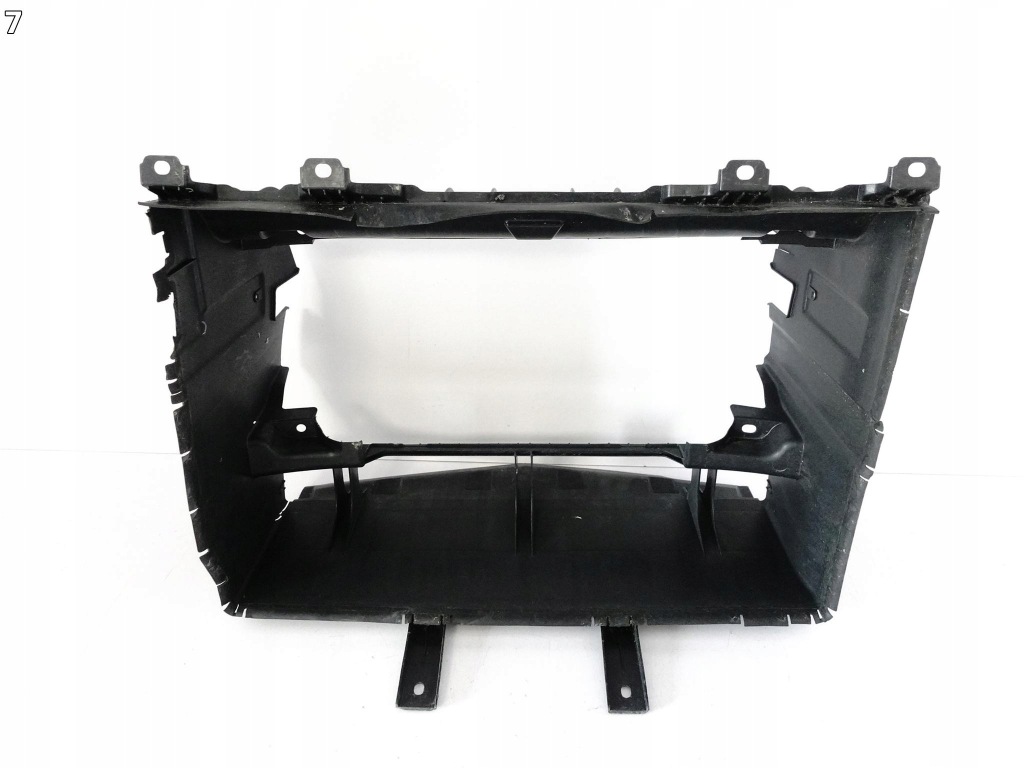 Mercedes sls amg c197 r197 10-14 повітропровід повітря корпус рамка перед Київ