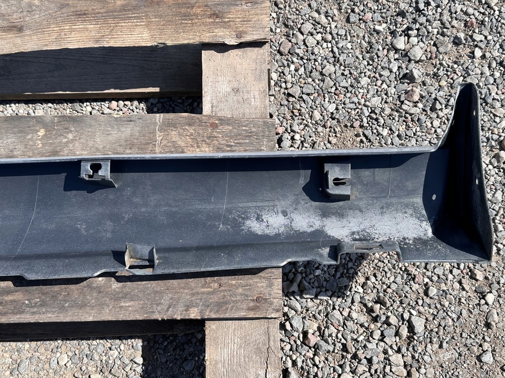 фото №9, Ford mustang 2005-2009 молдинг порог порог накладка lh оригинал