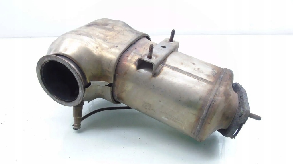 фото №6, Volvo v40 ii lift 2.0 d каталізатор фільтр dpf fap 31460823