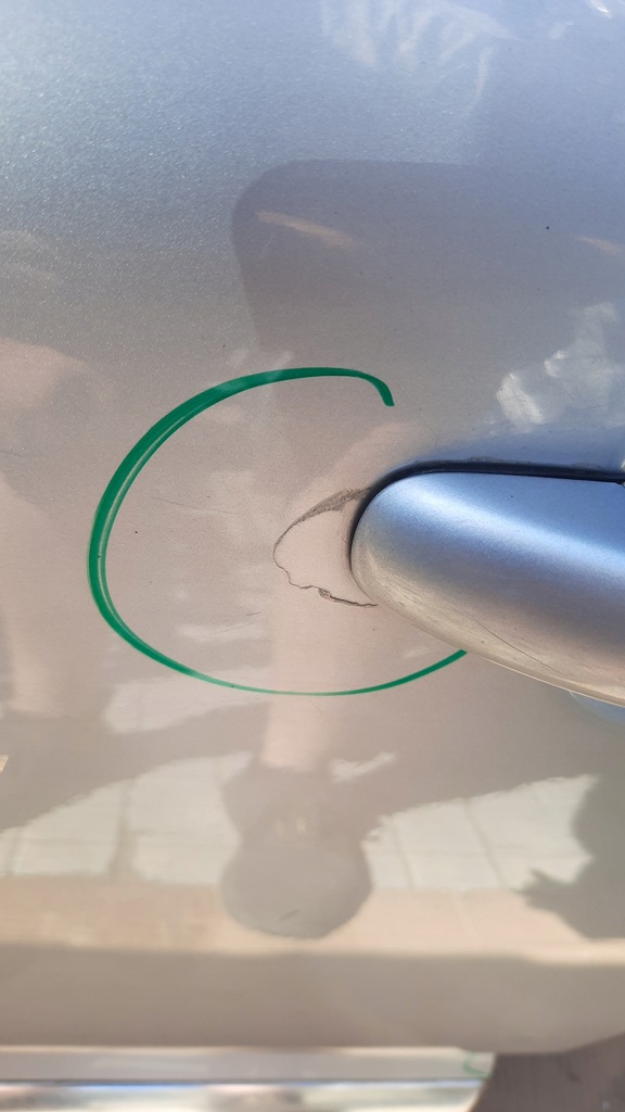 фото №4, Двері перед ліва vw touareg 04r