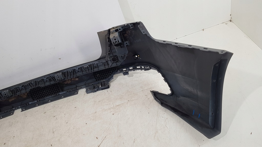 фото №7, Audi rs4 b9 kombi бампер задняя задний pdc