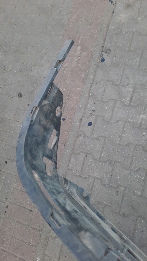 Абсорбер задний  датчики pdc mercedes w220 00r sedan Оригинал