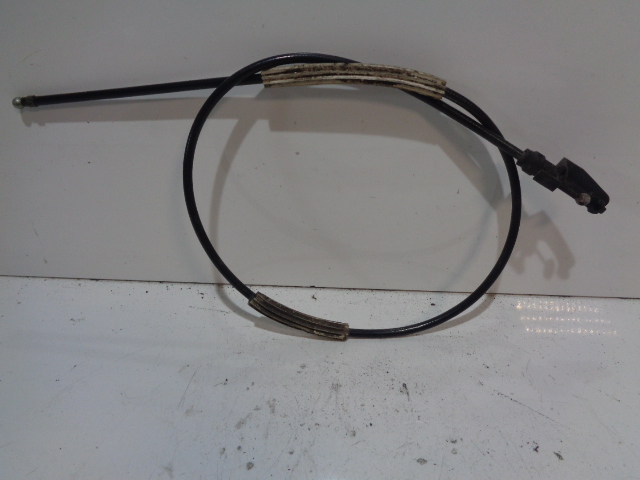 фото №1, Трос капот часть передняя vw touareg 03-10