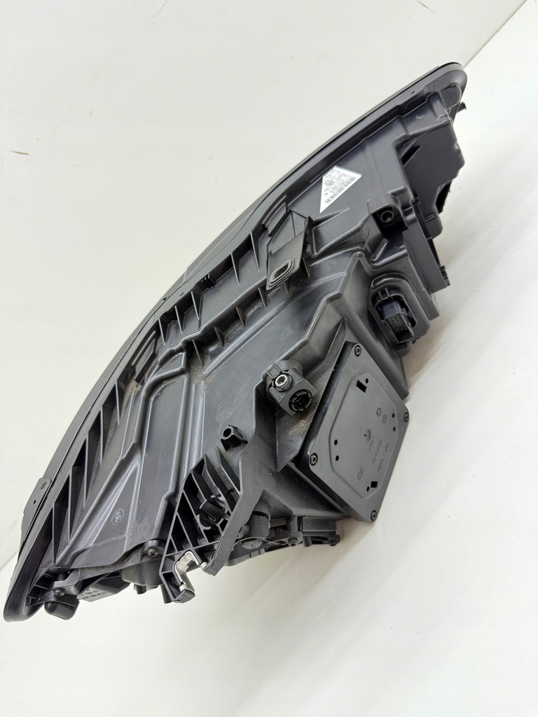 фото №10, Audi a6 s6 c7 лампа фара левый перед full led usa оригинал!