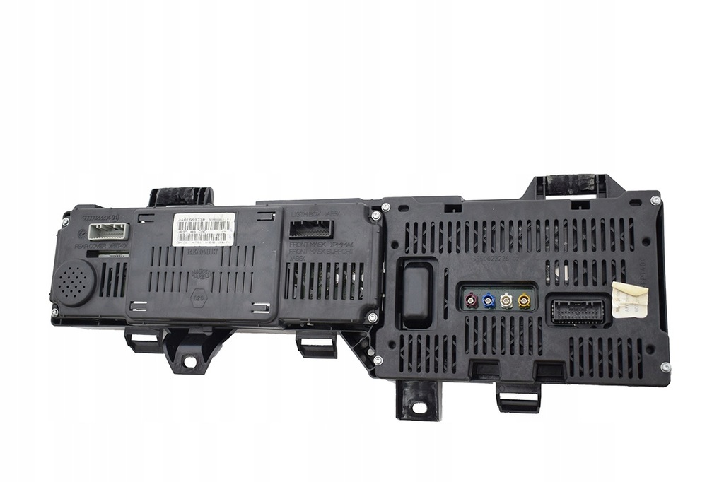 фото №2, Рамка дисплей renault scenic iii 248100973r