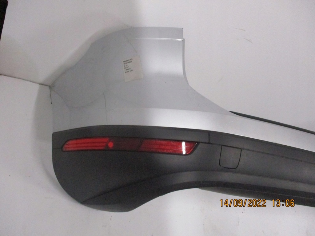 фото №6, Бампер vw touareg iii 7p6 задняя задний