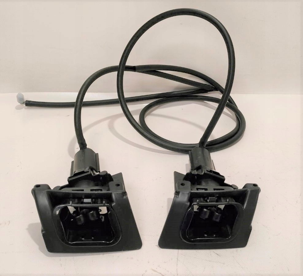 фото №3, Новий org kpl омивач+ заглушка ліва kadjar lift