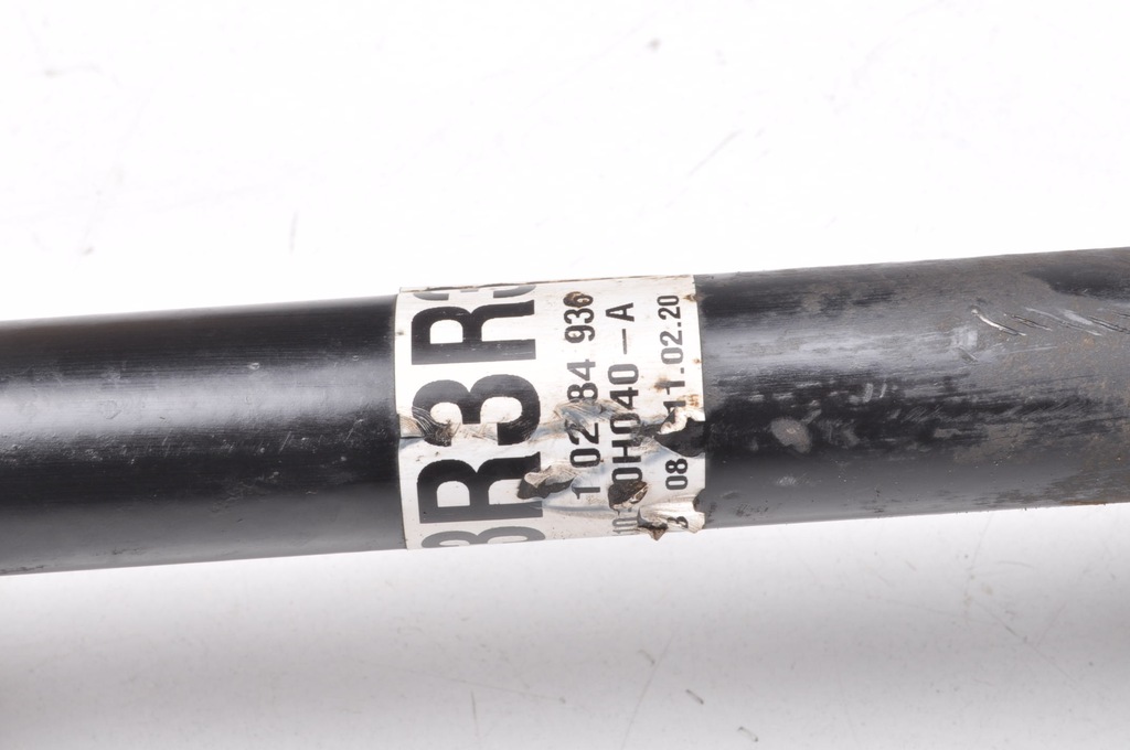 фото №8, Toyota aygo ii 1.0 12v приводной вал правая длинная 43410-0h040