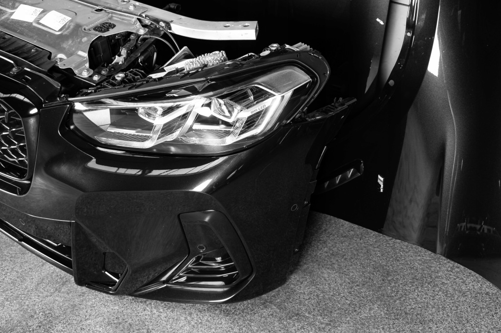 фото №6, Bmw x3 g01 x4 g02 капот бампер pas радиатор лампы led m-pakiet 475