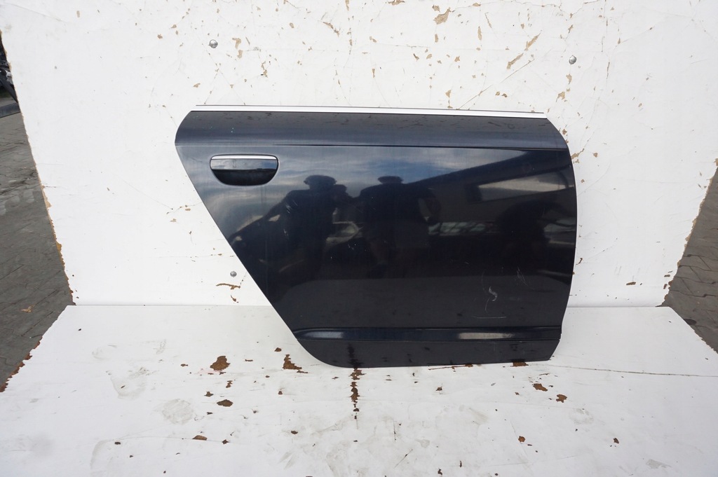 фото №1, Двері правий задня audi a6 c6 lz5d