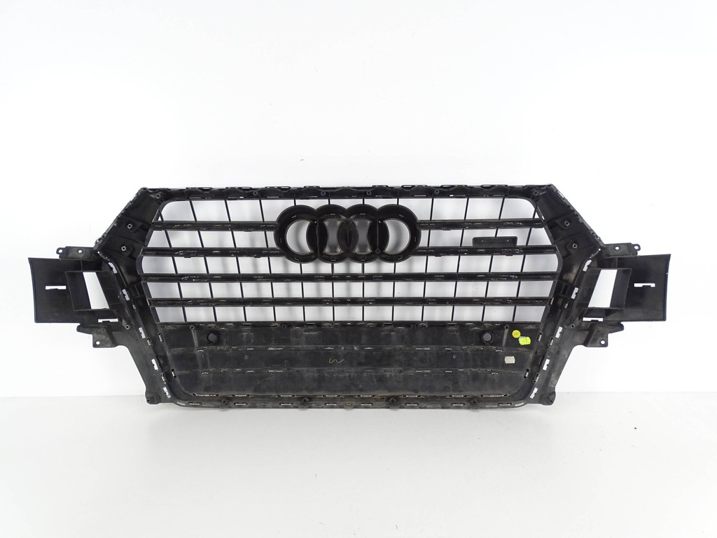 фото №7, Решітка радіатора audi q7 4m