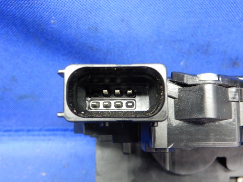 фото №4, Замок двері правий задня opel corsa d 7pin