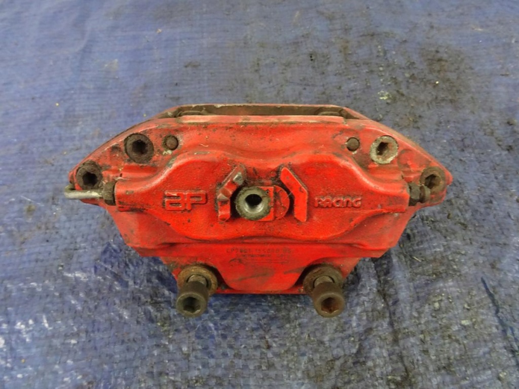 Комплект супорт перед правий лівий mg-tf cp7601 Київ