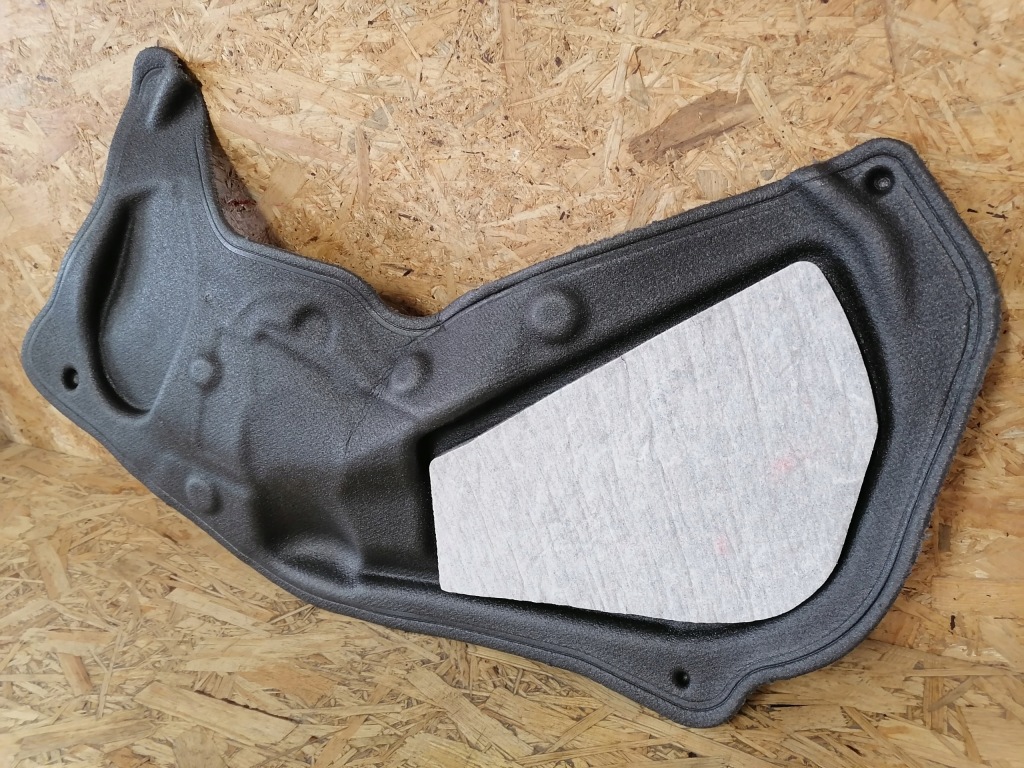 фото №5, Bmw 1 f20 шумоизоляция дверь правый перед 7309482