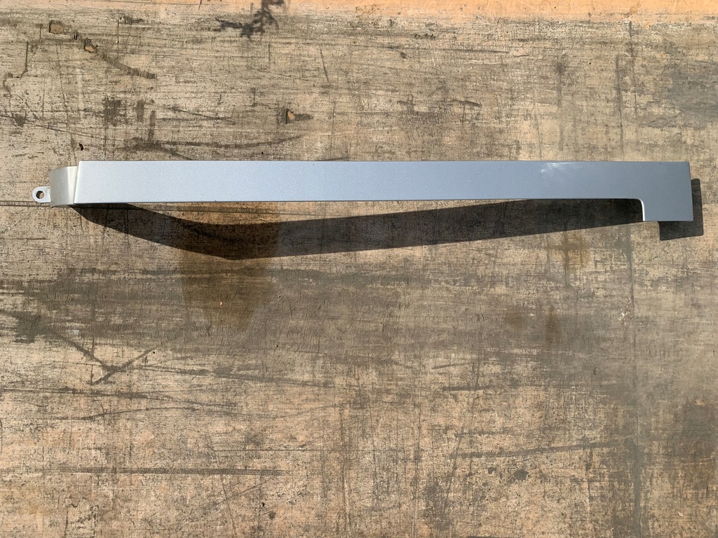 фото №1, Citan kangoo iii молдинг двері розсувних ліва