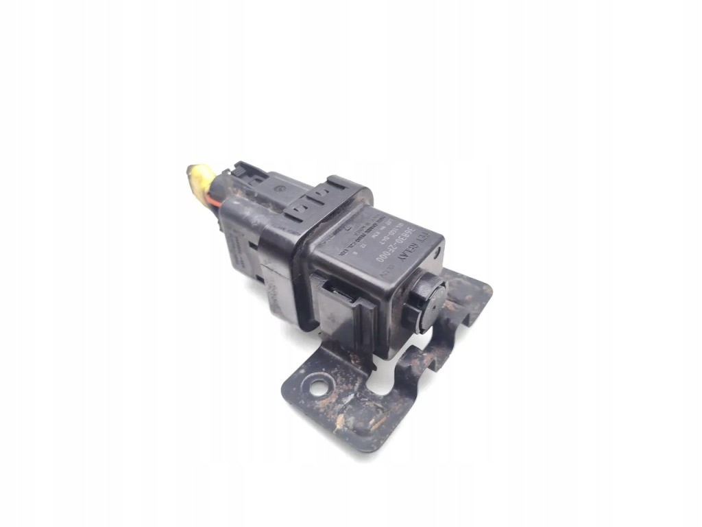 фото №12, Hyundai santa fe реле / модуль системы отопления предварительного дизель 2010