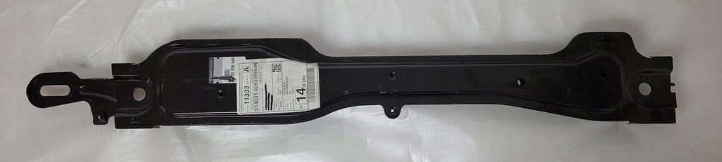 фото №1, Балка pod радіатор балка радіатора renault megane iv 2015- nowa