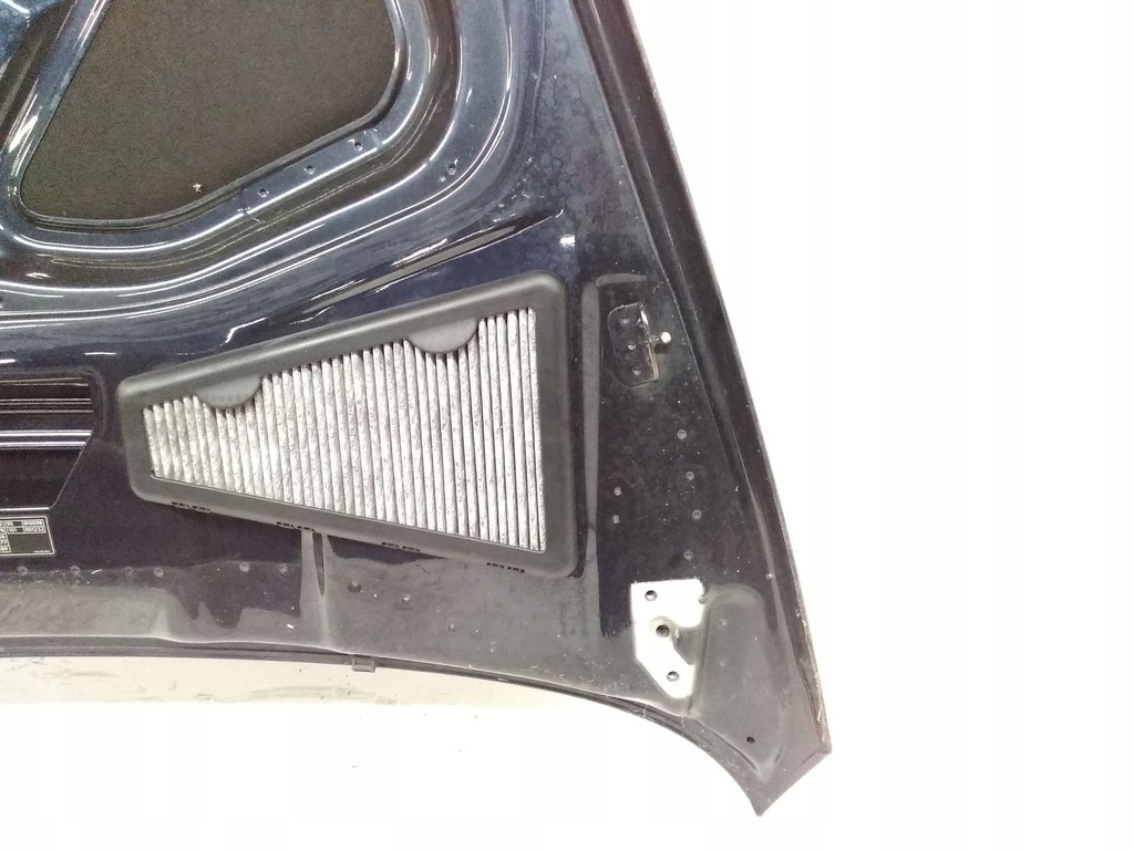 фото №10, Bentley continental 2005 кришка передня / капот двигуна