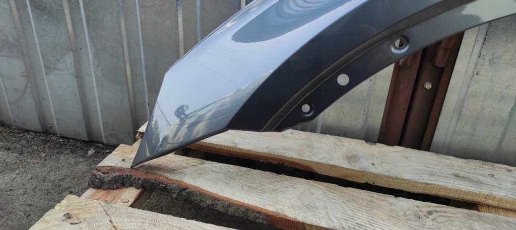 фото №5, Крыло перед левый audi q5 fy 2 ii od 2016 roku lz7s