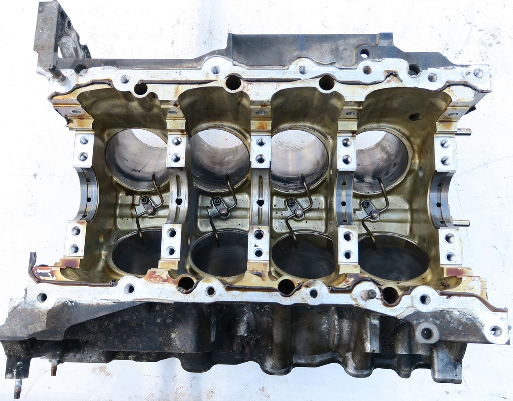 фото №13, Блок pod двигатель 2ur 2ur-fse lexus 4x4 ls 600h ls460 iv 07-