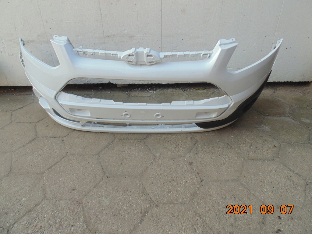 фото №1, Бампер передній ford transit custom tourneo 2013-