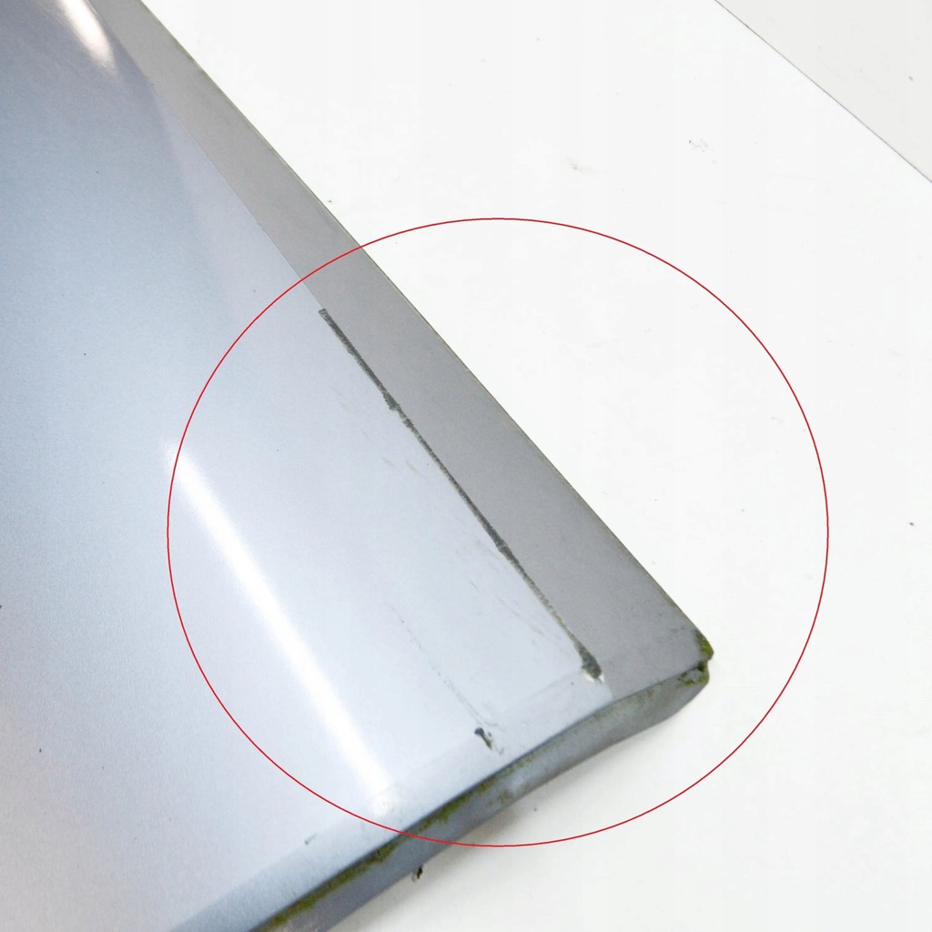 фото №8, Renault koleos i 2008 правая сторона молдинг дверь задних