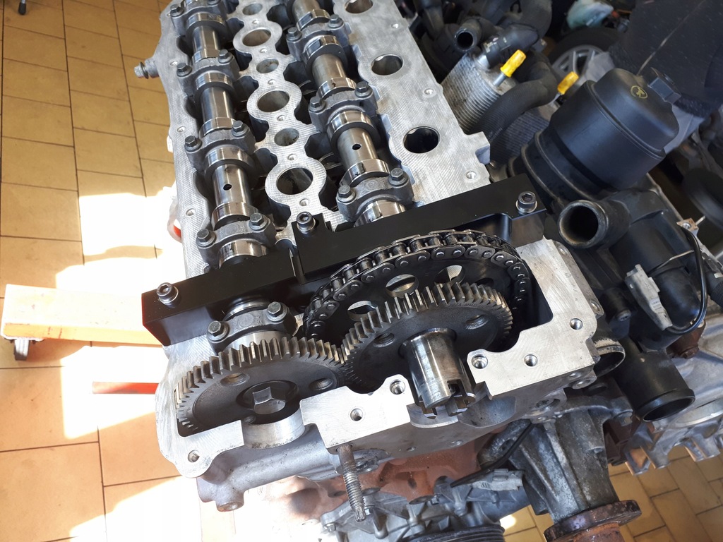 фото №2, Двигун 3,6 368dt range rover vogue + монтаж