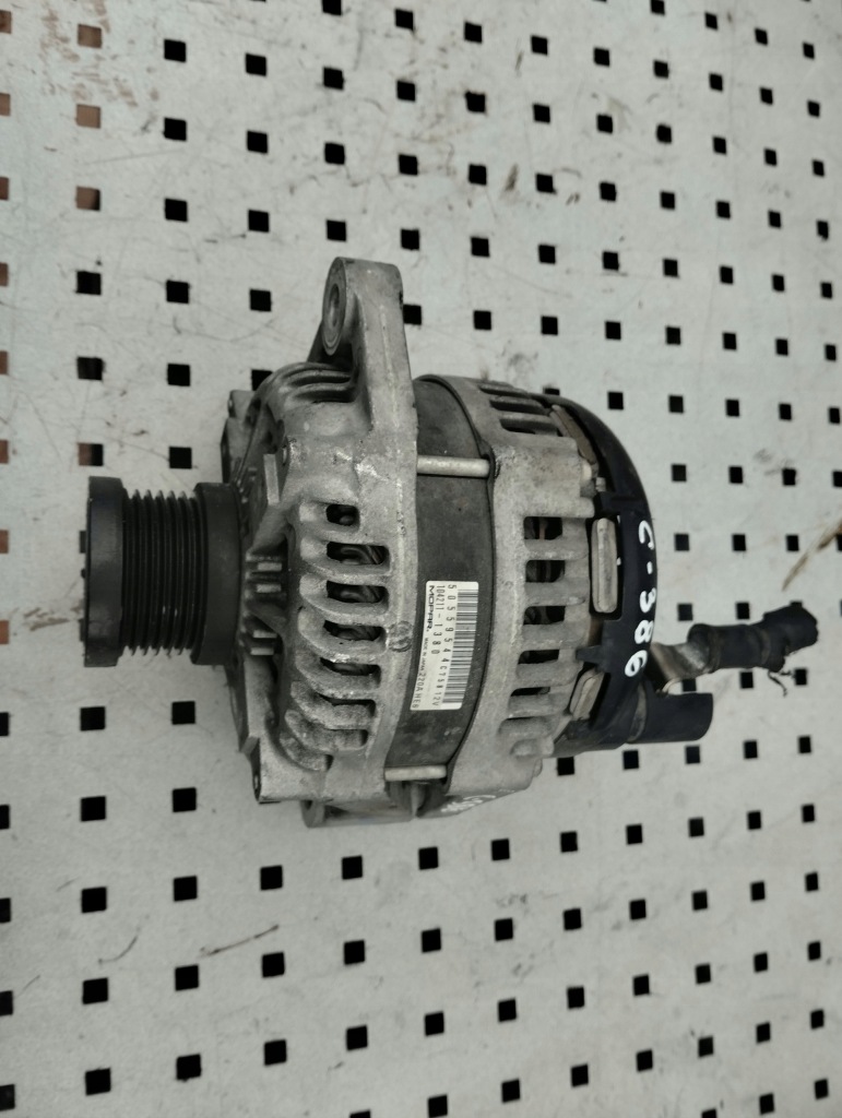Купити Alfa romeo stelvio генератор 220a 50559544