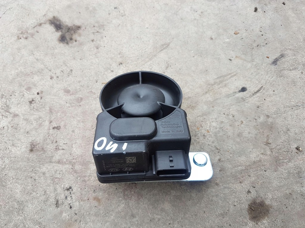 фото №1, Сирена сигналізація hyundai i40 2013 hyundai