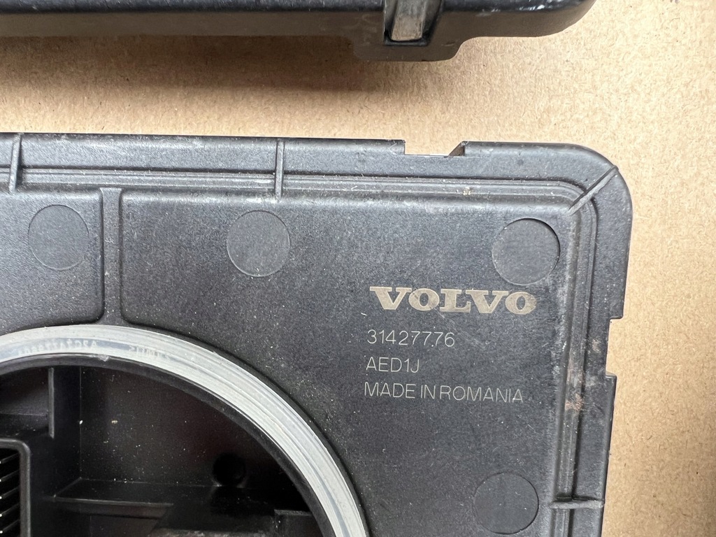 фото №3, Преобразователь модуль led volvo xc60 ii xc90 ii v/s