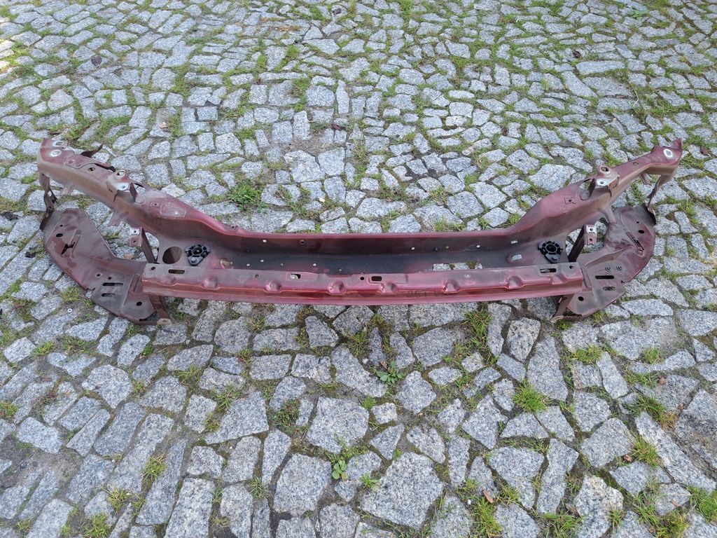 фото №1, Volvo v50 s40 ii 04-12 pas передний панель фары оригинал