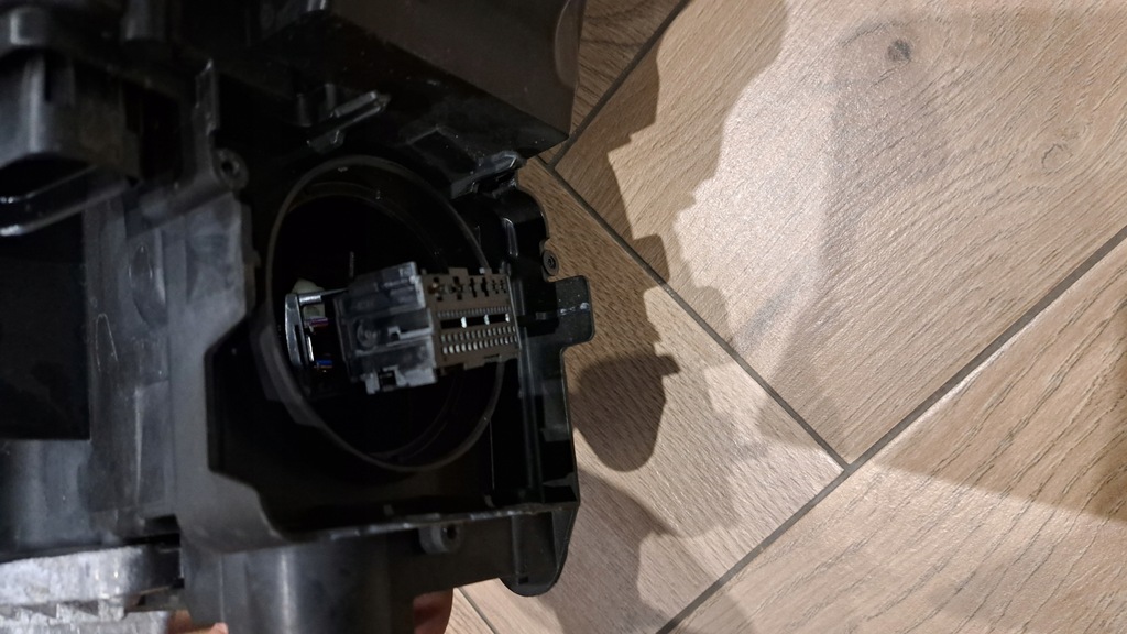 фото №9, Vw t-roc лампа правая правый перед iq light