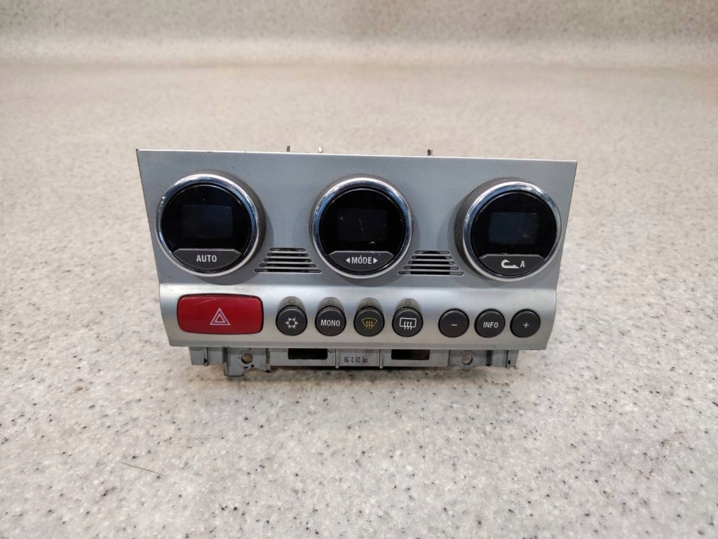 фото №1, Панель кондиціонера обдув alfa romeo 156 lift - 1560334760