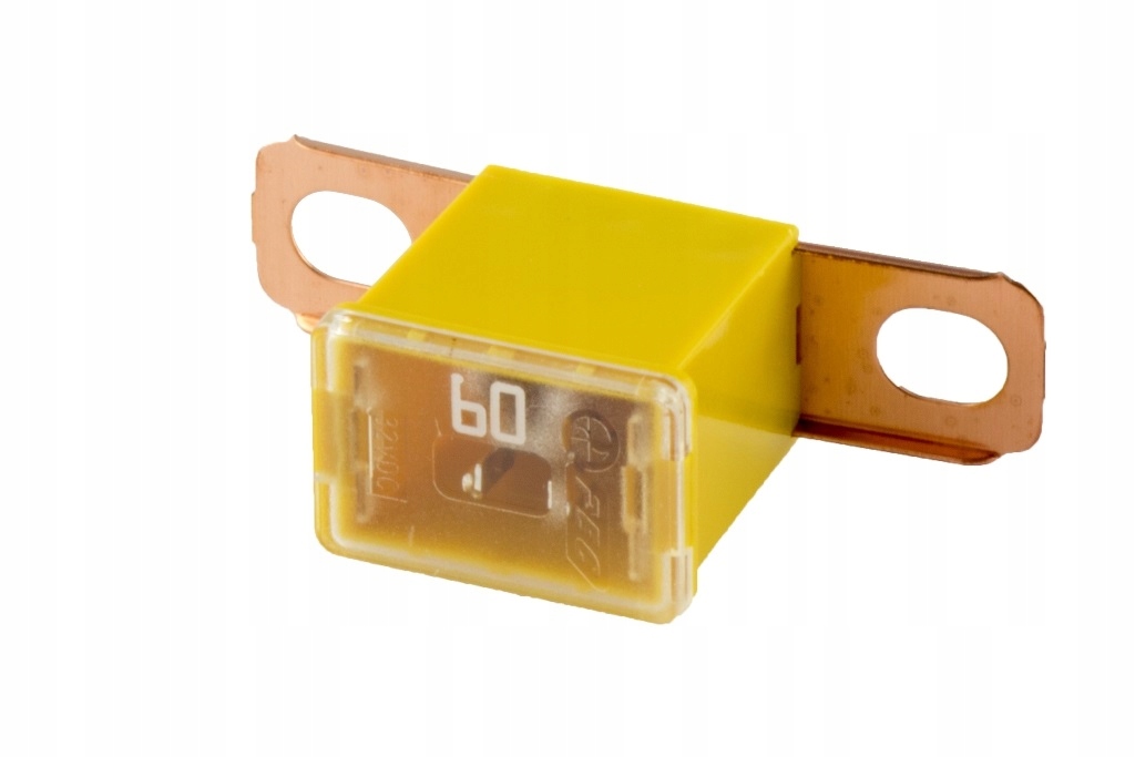 фото №1, Предохранитель kostkowy pal japval 48 маленький męski 60a