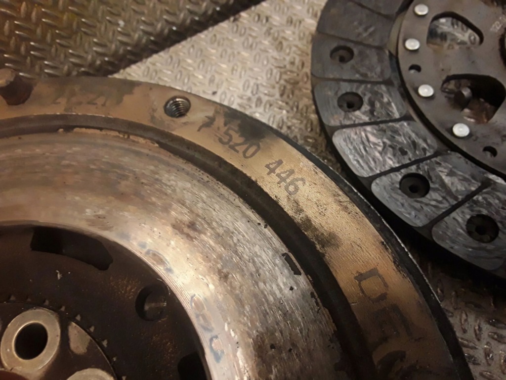 фото №6, Mini one - cooper r50 - 53 комплект сцепления