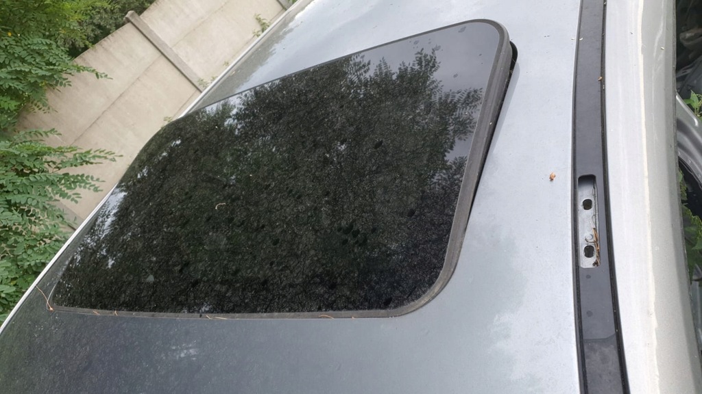 фото №2, Mercedes gl w164 люк