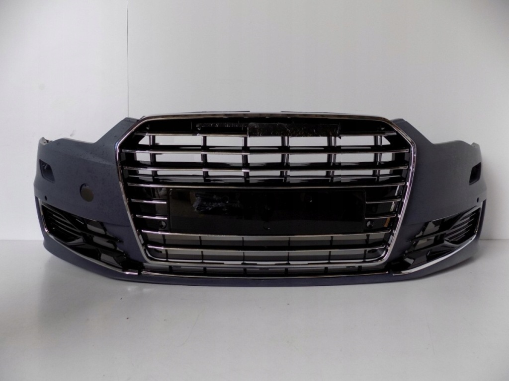 фото №1, Audi a6 c7 lci s-line бампер перед - 11124