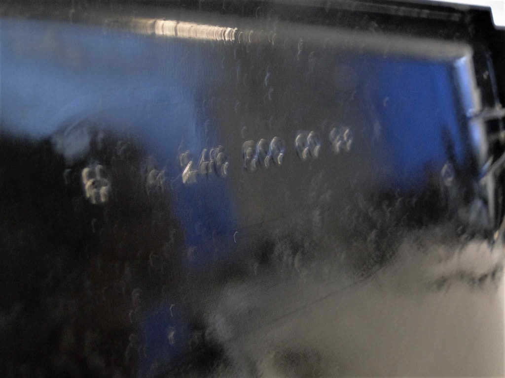 фото №8, Mercedes b w242 242 вентилятор вентилятор радіатор