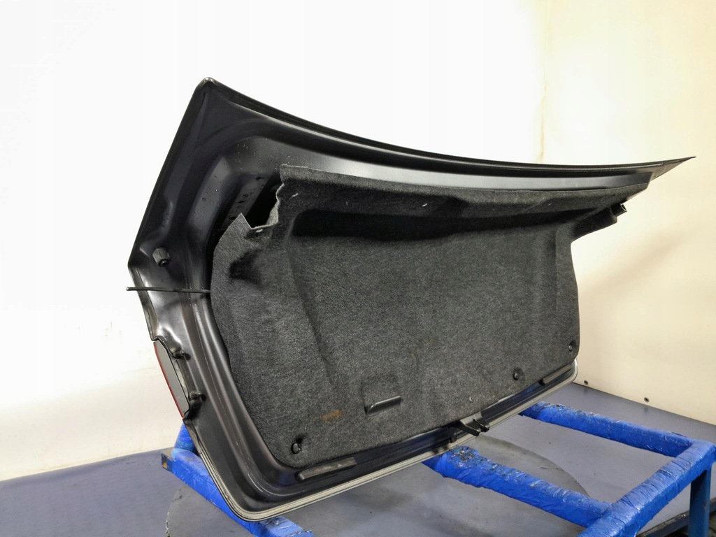 фото №7, Honda accord viii sedan крышка багажника багажника nh737m