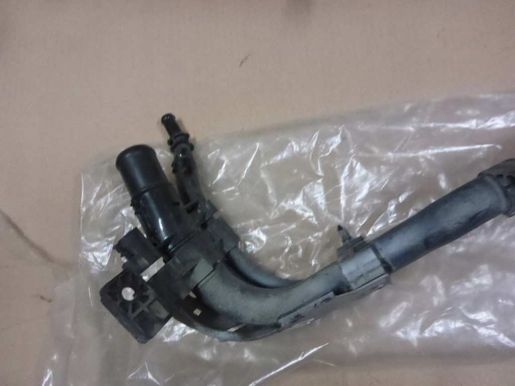 фото №5, Hyundai i30 iii 17- труба заливна горловина пального оригінал