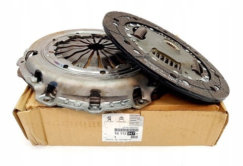 фото №1, Зчеплення комплект psa peugeot оригінал 1611284780