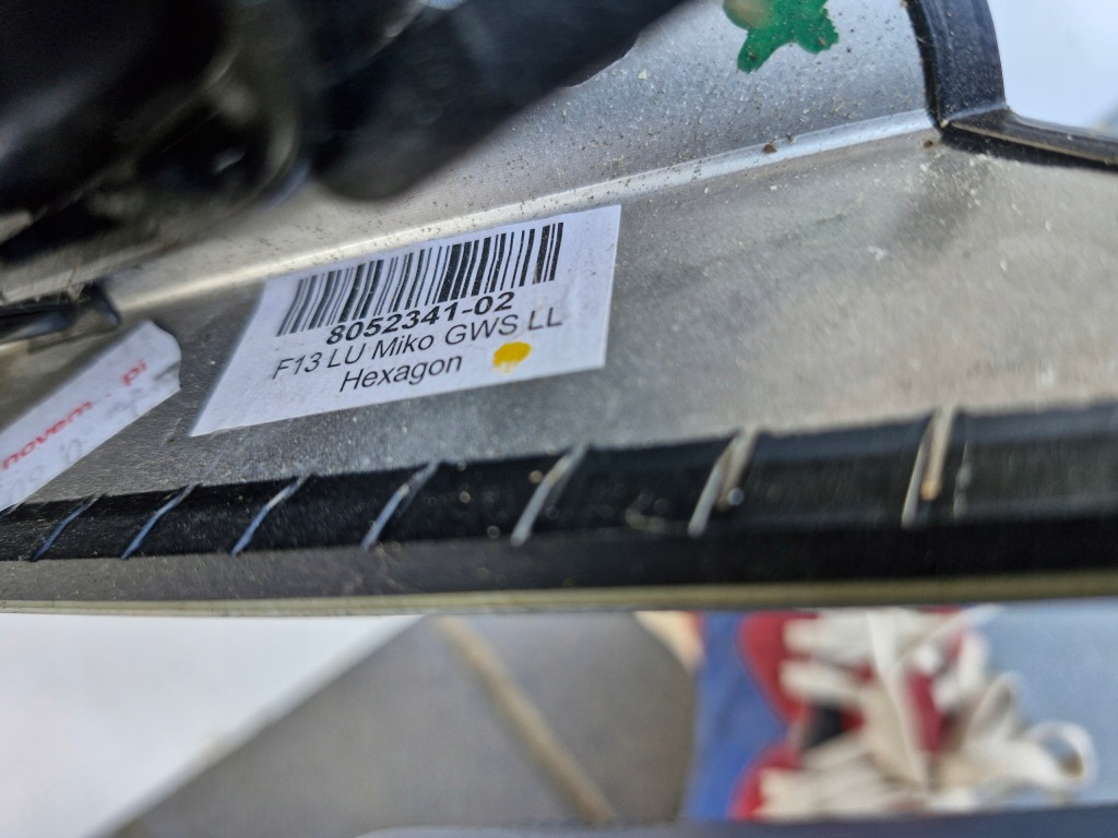 Bmw f13 молдинг декоративна декоративна панелі консолі тунель 5szt. комплект . Оригінал